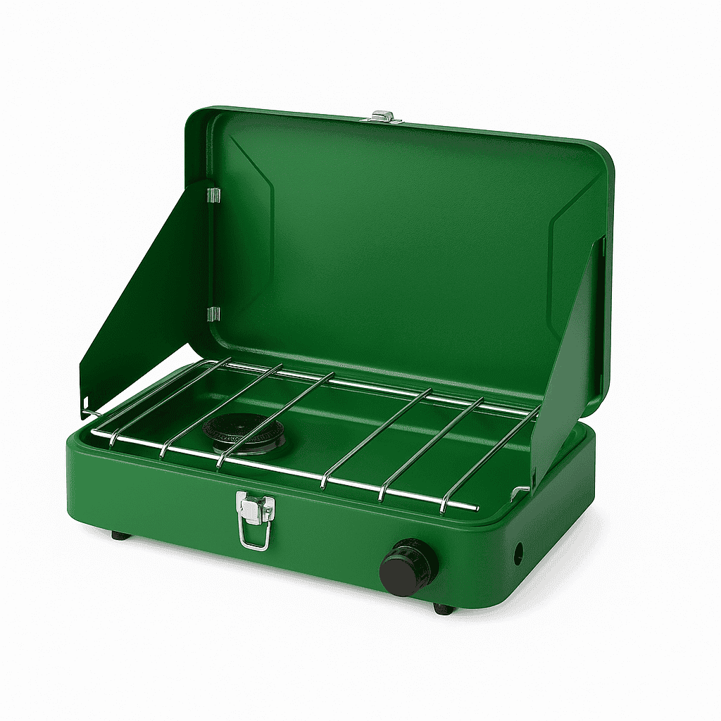 Camp Kitchen