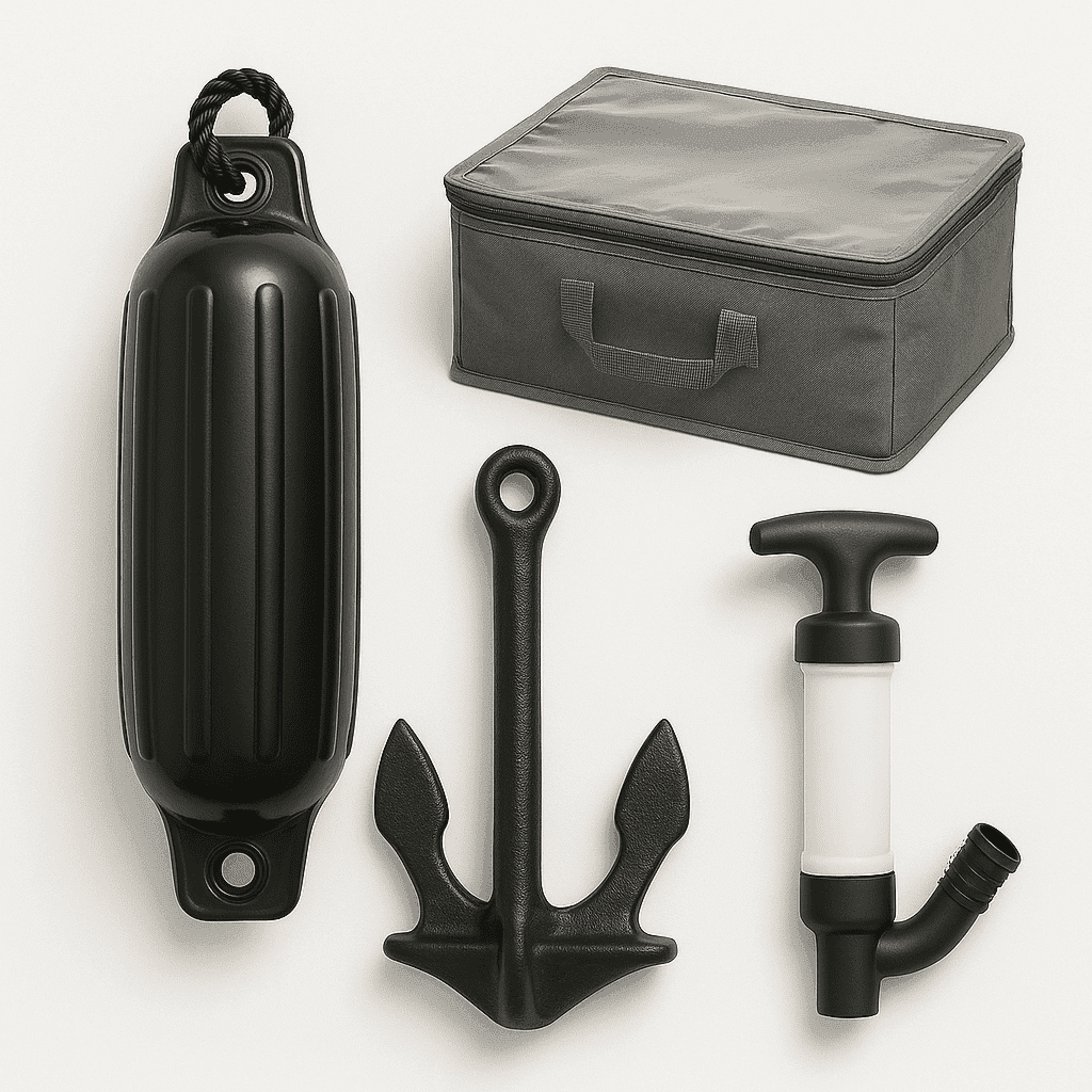 Fishing Boat Equipment
