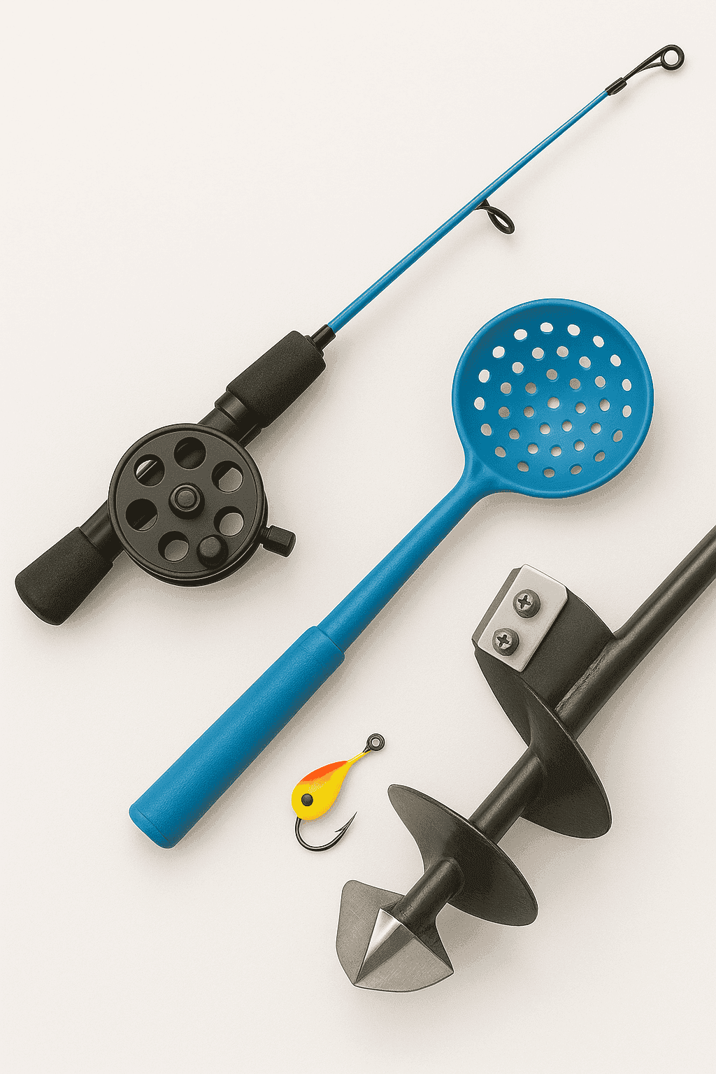 Fishing Ice