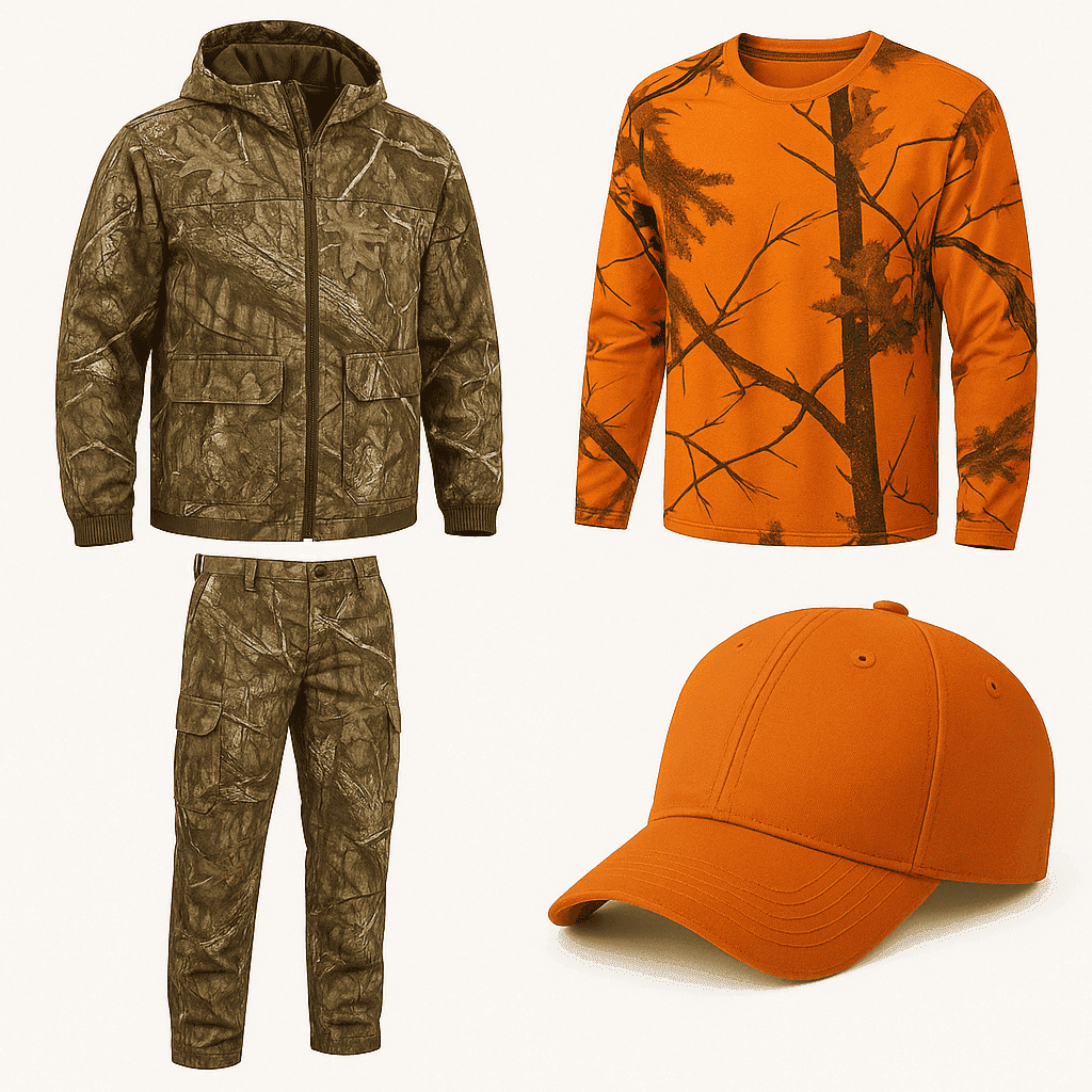 Hunting Clothing