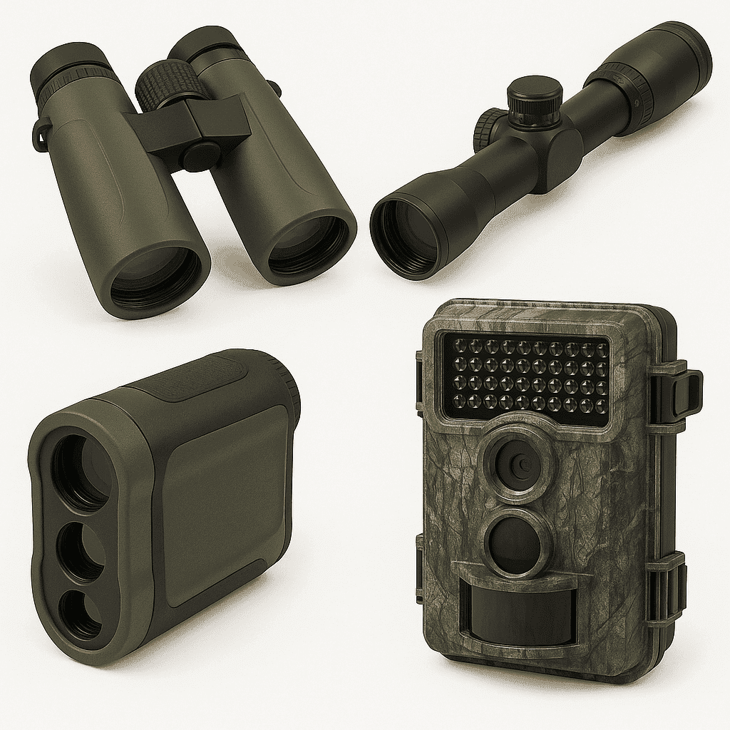 Hunting Optics