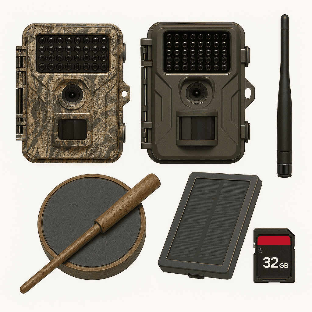 Trail Cams