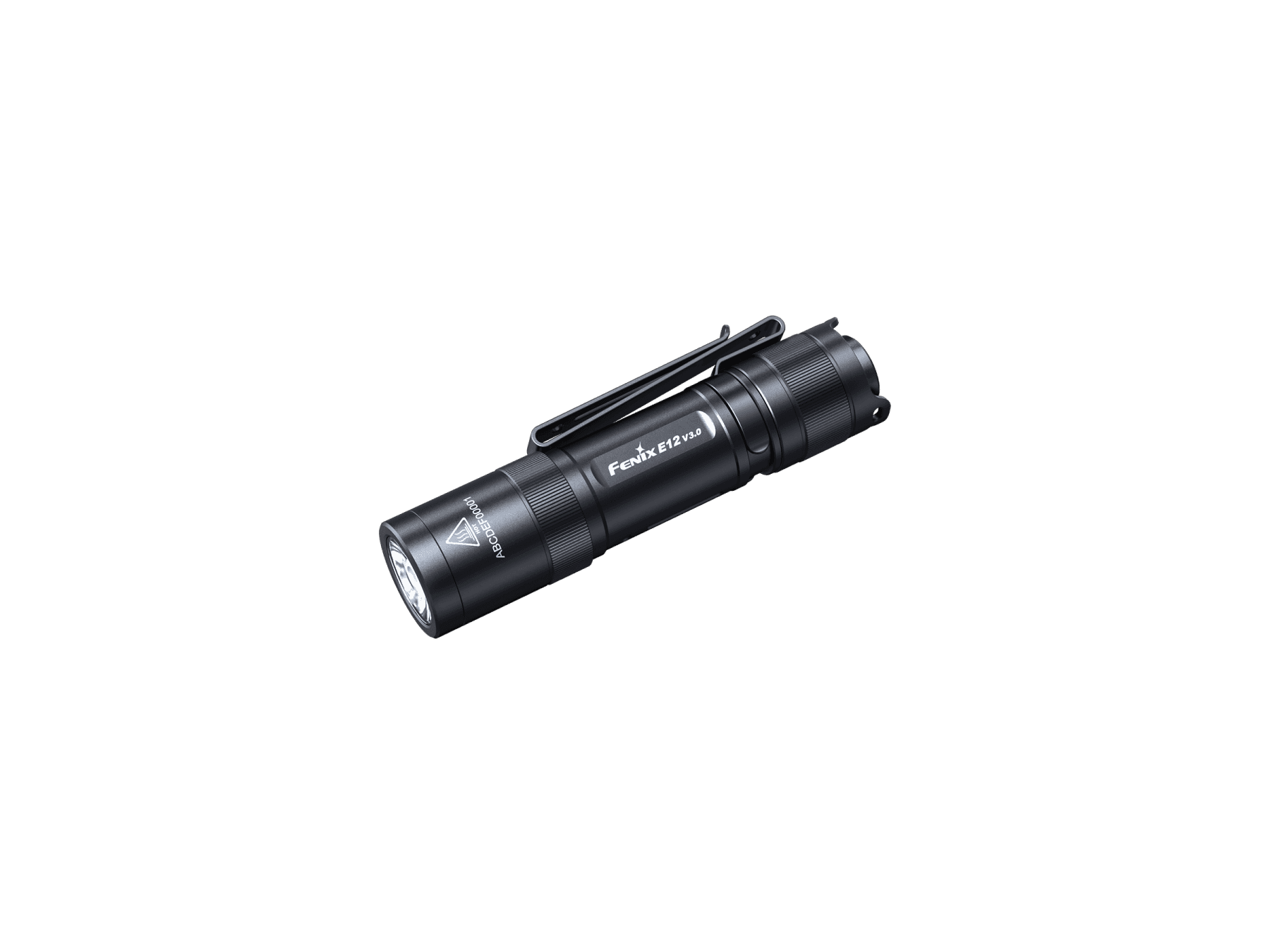 Fenix E12 V3 Pocket EDC AA Flashlight