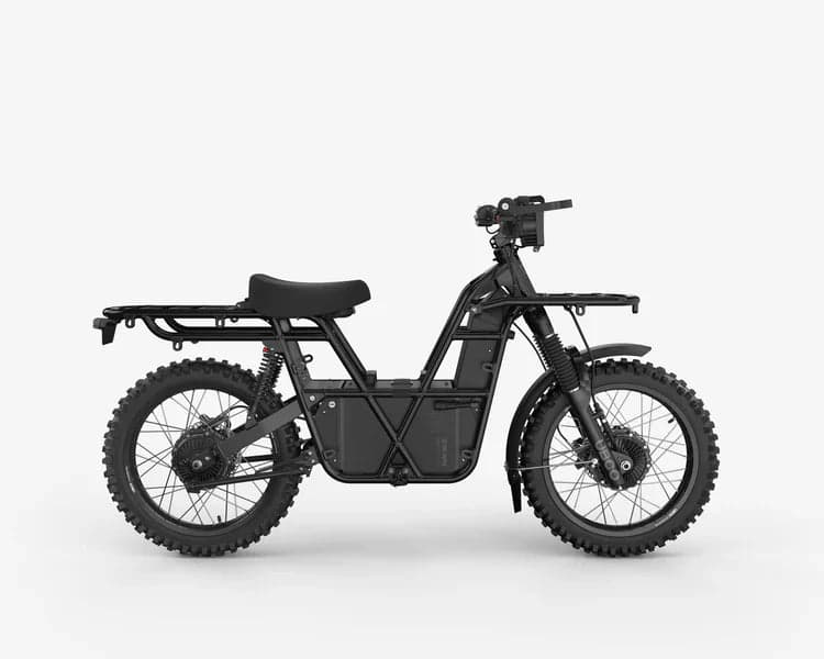 UBCO Work Bike