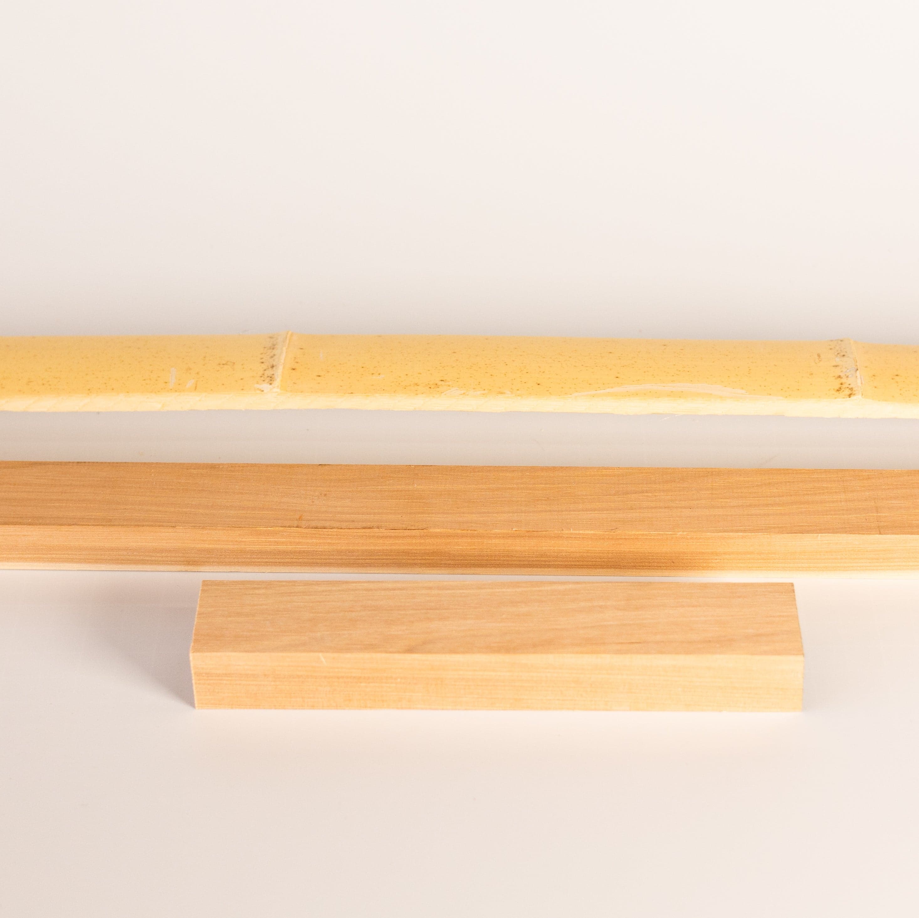 Hickory Stave