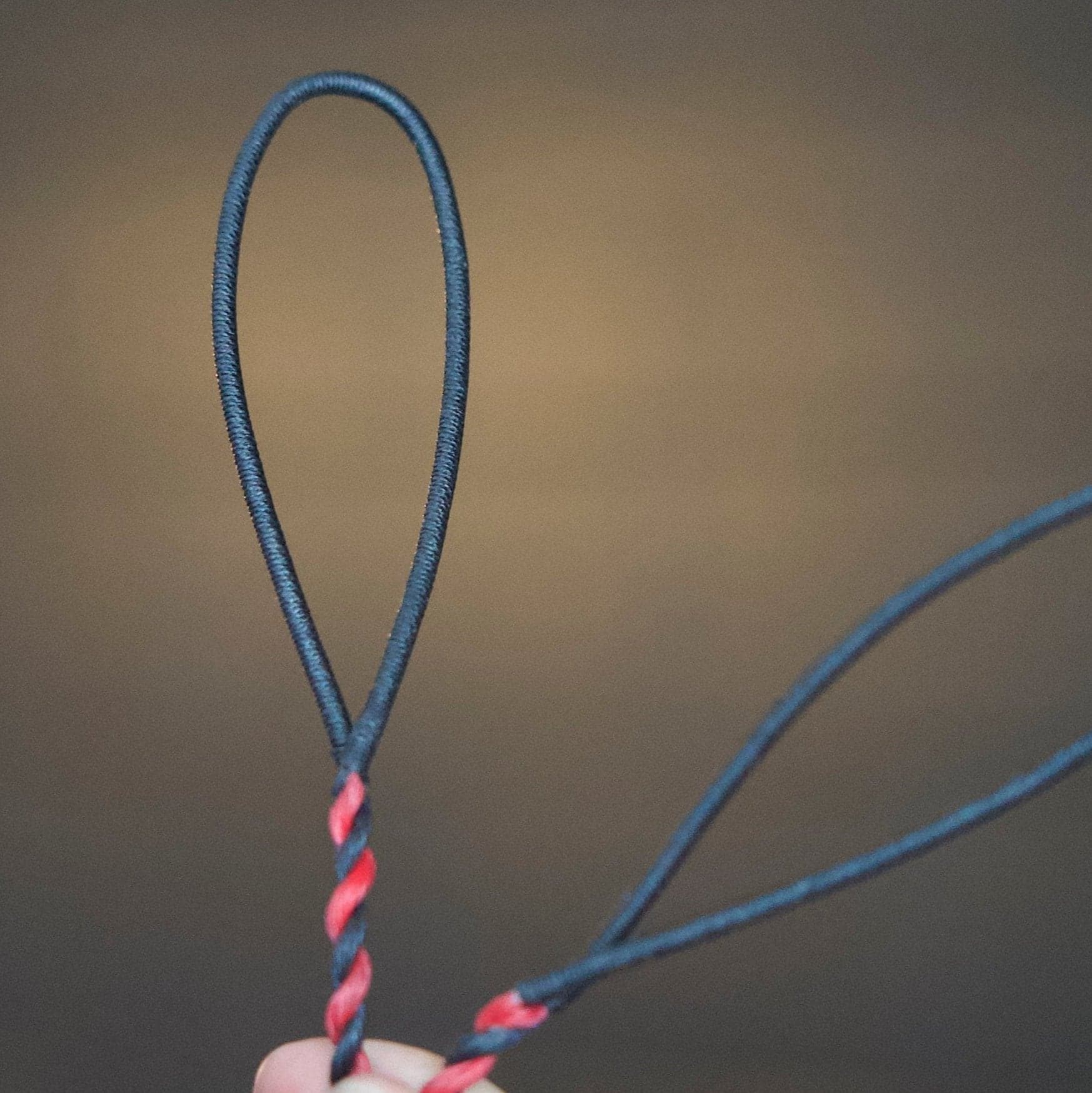 Horse Bow Flemish Twist Bowstring