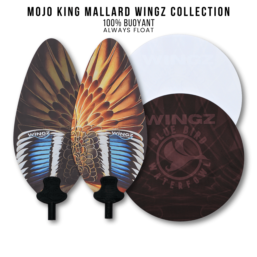 Mojo Elite Series King Mallard Replacement Wings