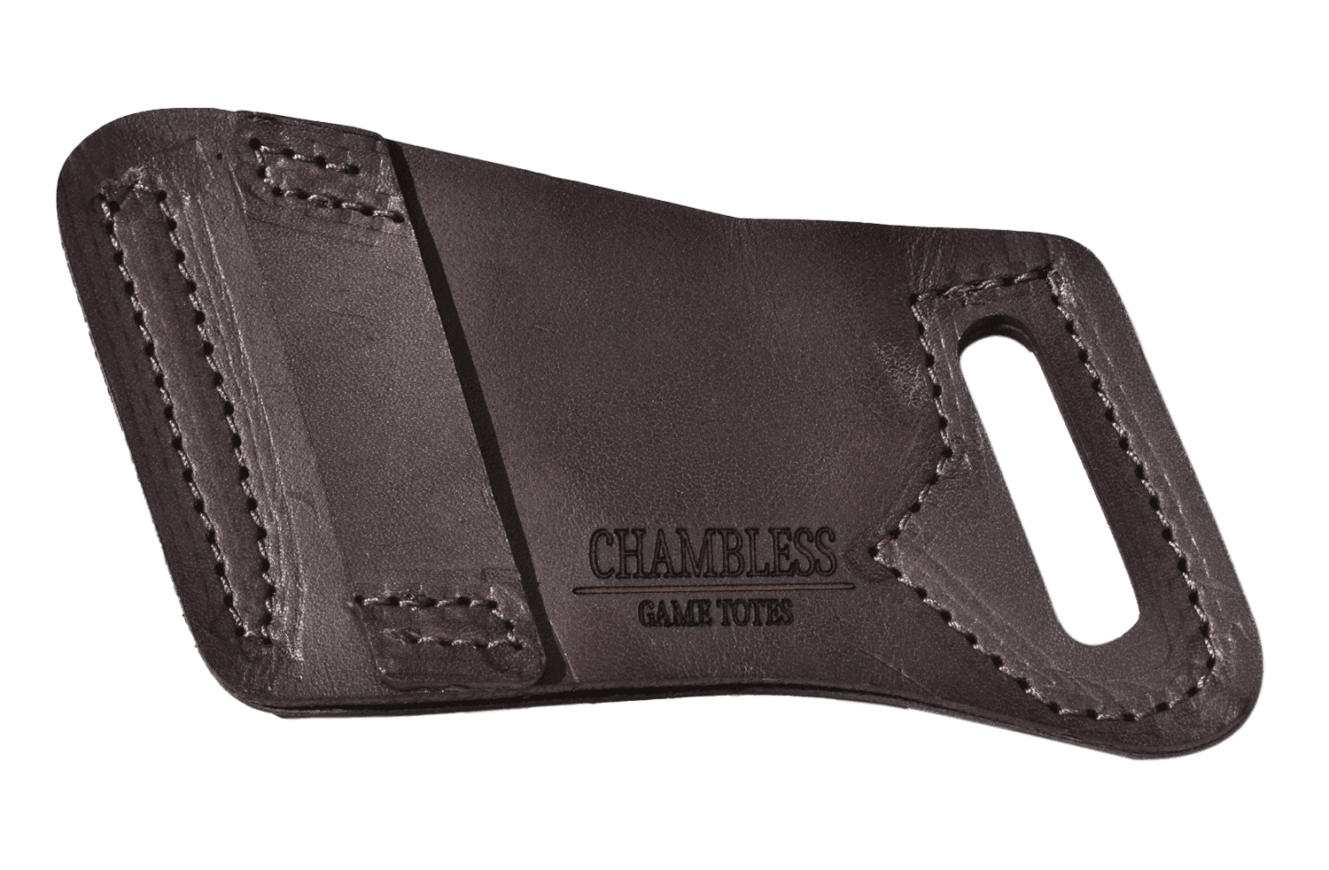 Leather Pistol Holster