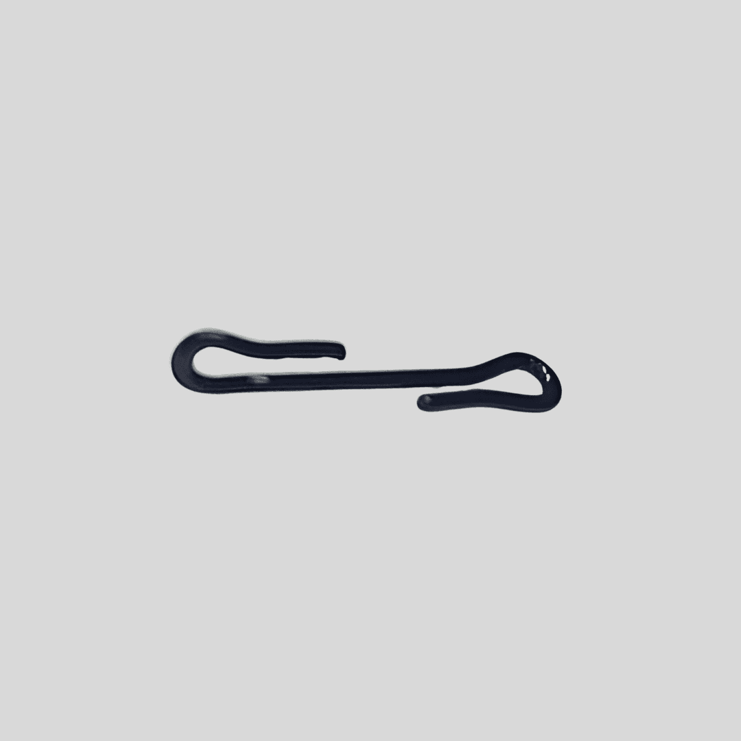 Articulated Micro Shank for Trout Spey