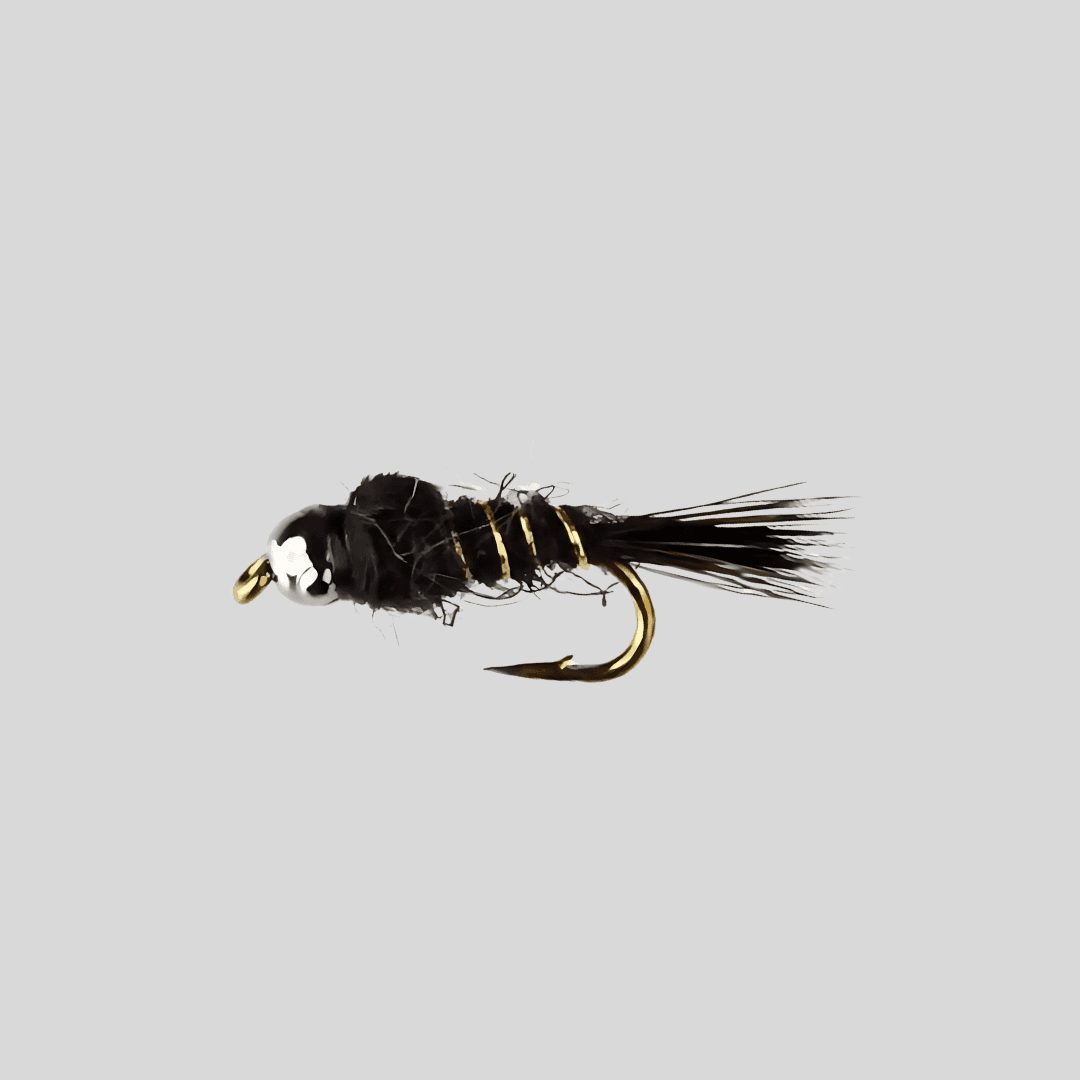 Nymph-Head® Heavy Metal™ Hare's Ear