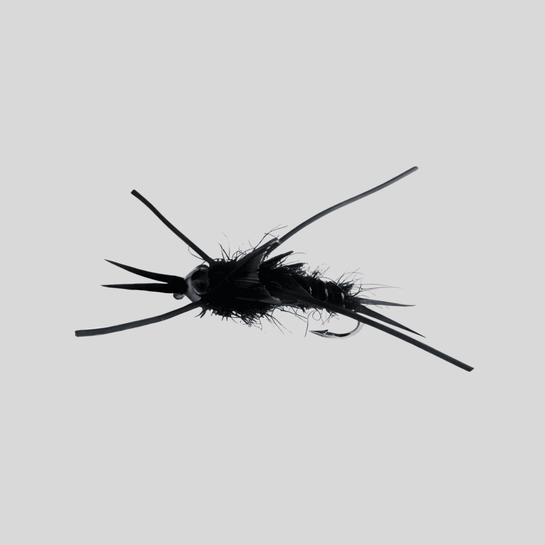 Nymph-Head® Heavy Metal™ Stonefly