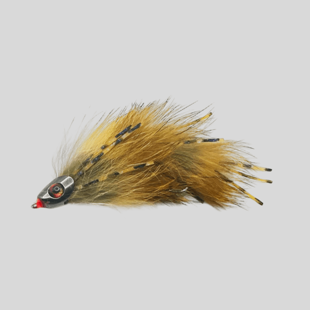 The Bandito Baitfish fly