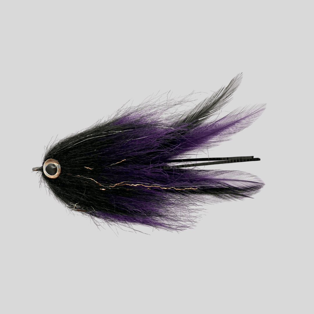 Big Game Brush Flies