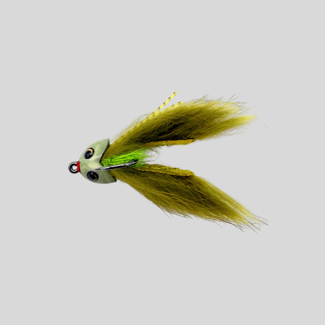 Diving Sculpin Frog