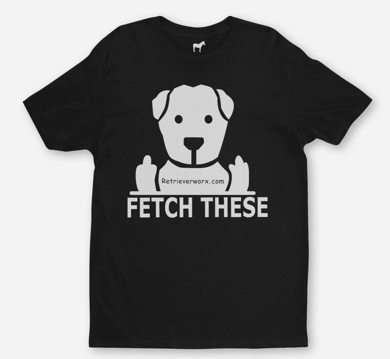 Cool Retrieverworx T Shirts