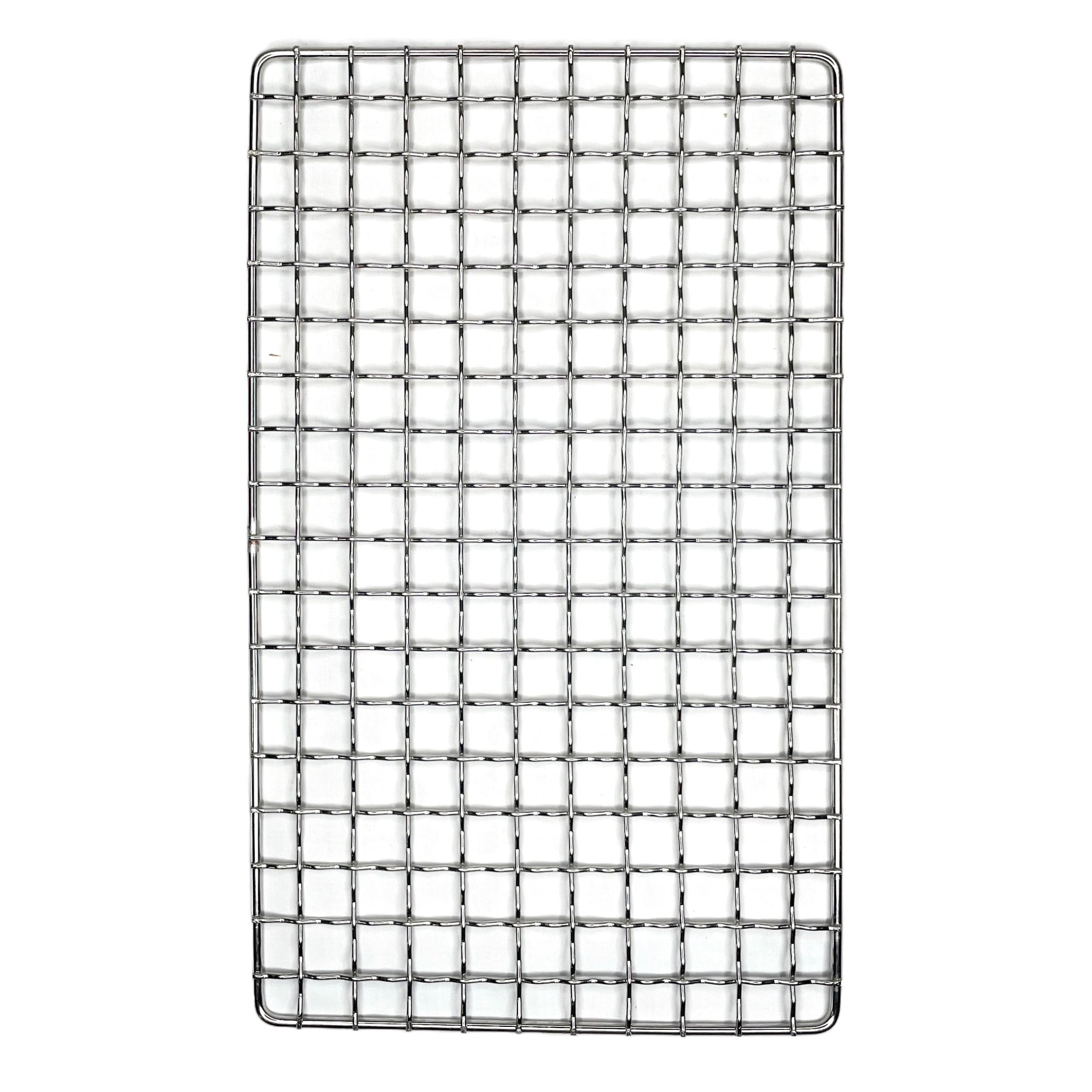 Stainless Steel Grill