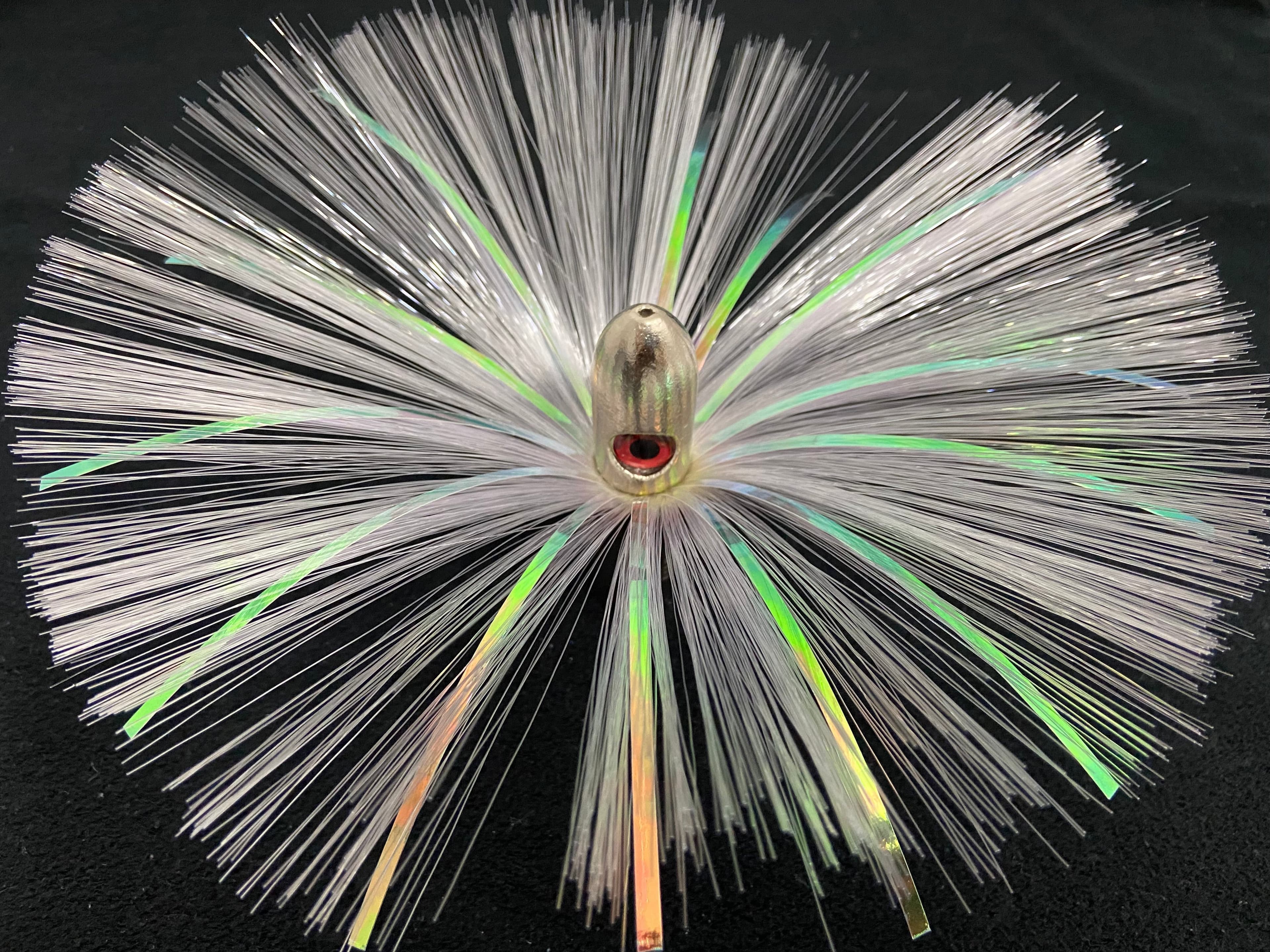 Joe Shute Nickel Head Series 8oz