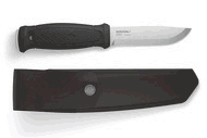 Mora Garberg with leather sheath #12635