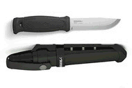Mora Garberg with multi-mount sheath and a blackened carbon steel #13147