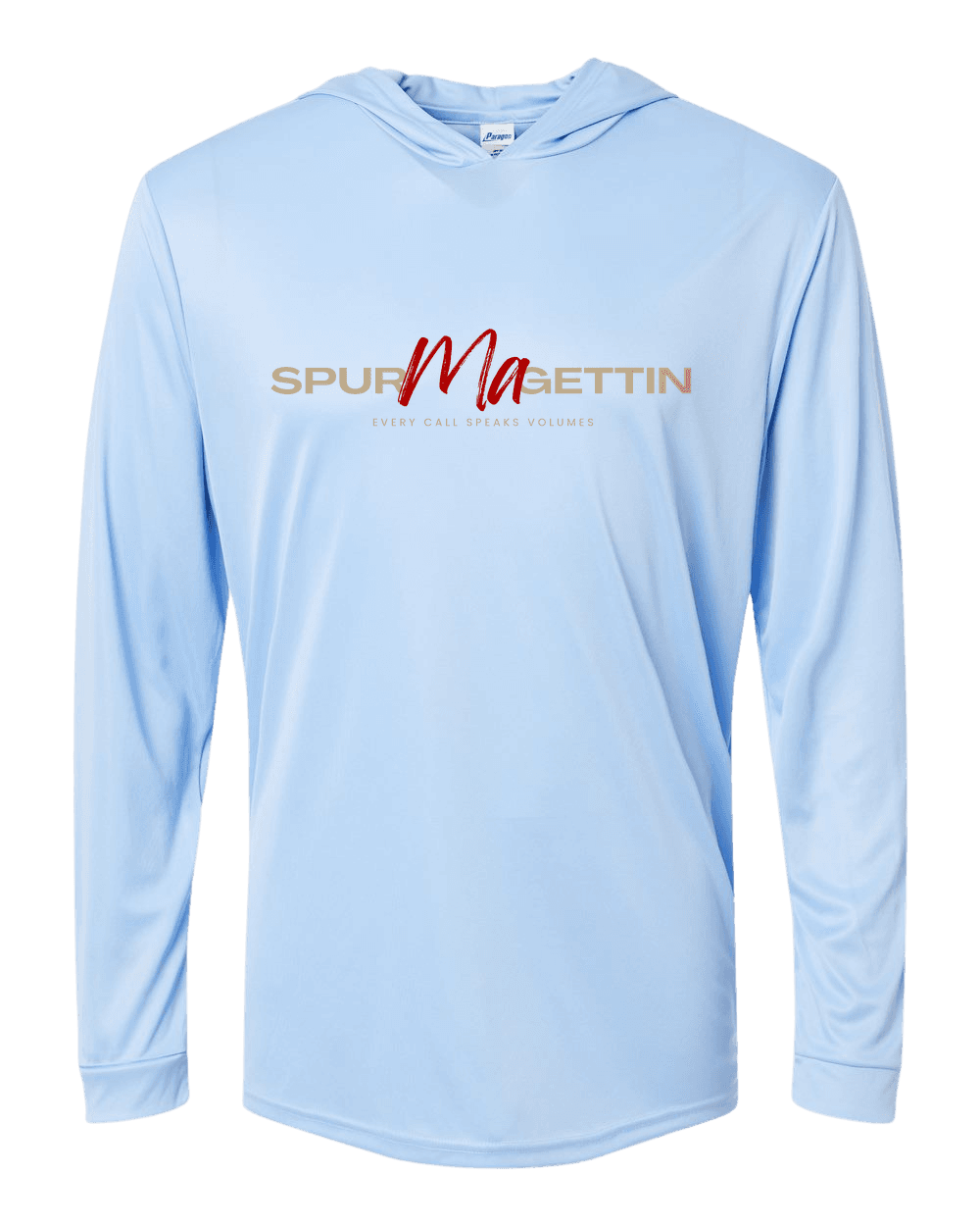 Spur-Ma-Gettin Core Performance Long Sleeve Shirt