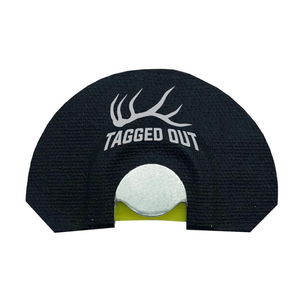 Tagged Out - Elk Diaphragm Call