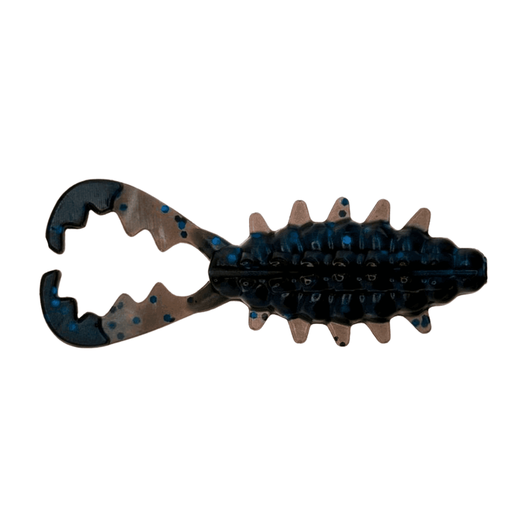 Baby Bio Craw - Finesse Soft Plastic Bass Lure