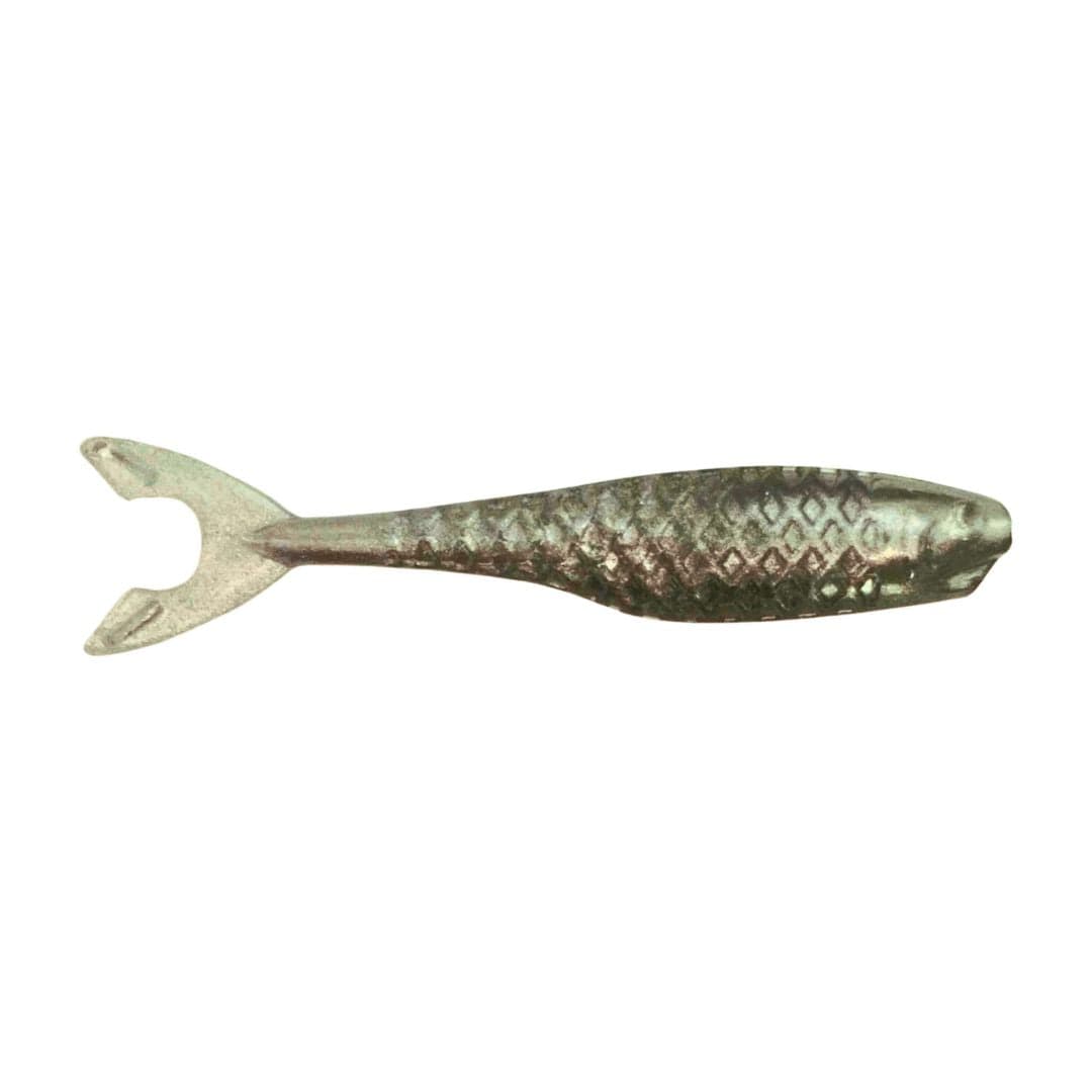 Bash Minnow - Soft Plastic Swimbait for Bass Fishing