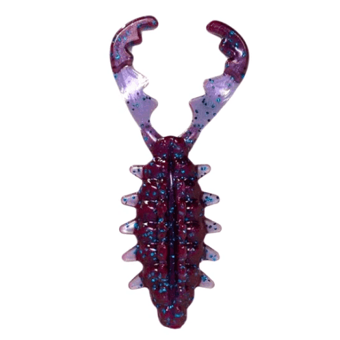 Bio Craw - Soft Plastic Craw Bait for Bass Fishing