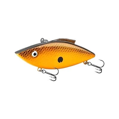 Rattler 3" - Amber