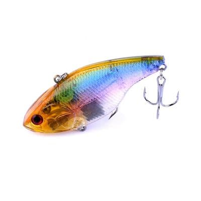 Lipless Crank - Gold Illusion