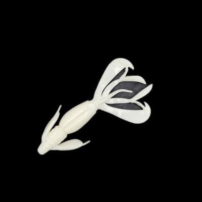 FlapN CritR - White