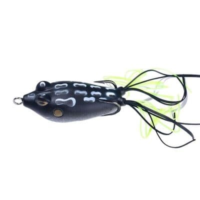 Hollow Body Frog - Black
