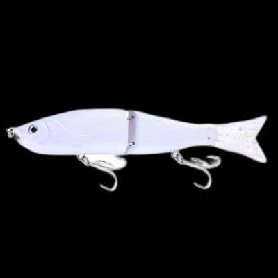 Glide Bait - White