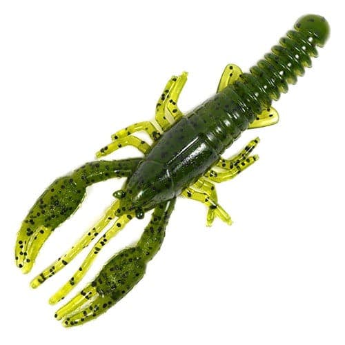 Craw CritR 4" - Watermelon Seed