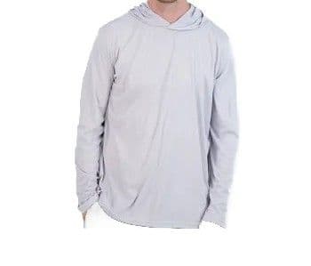 Teaser Hoodie - Light Grey