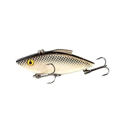 Rattler 2.5" - Natural Shad