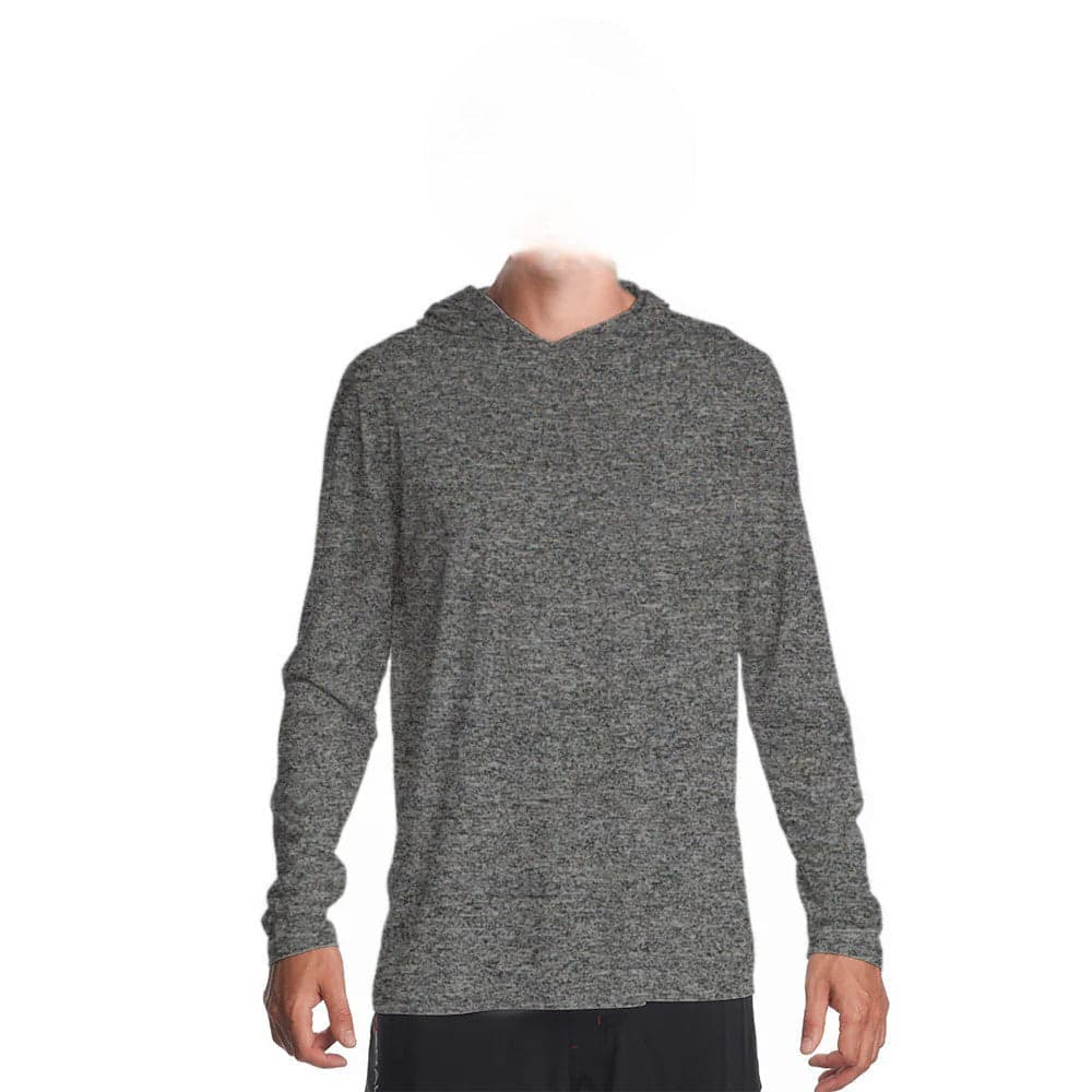 Heather Hoodie - Slate Gray