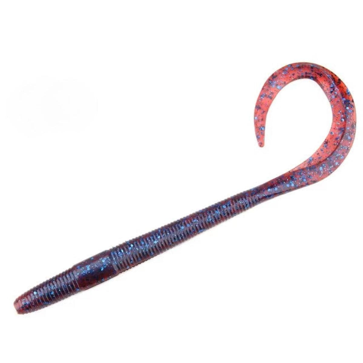Curl Tail 10" - Morning Dawn