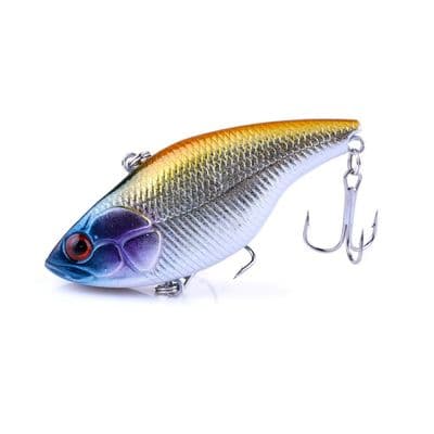Lipless Crank - Lavender Gold