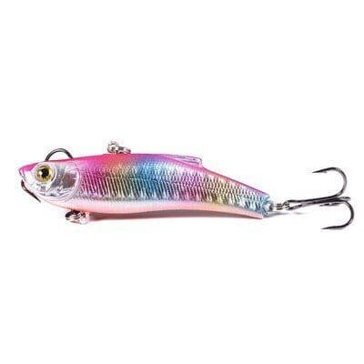 Lipless Minnow - Clown