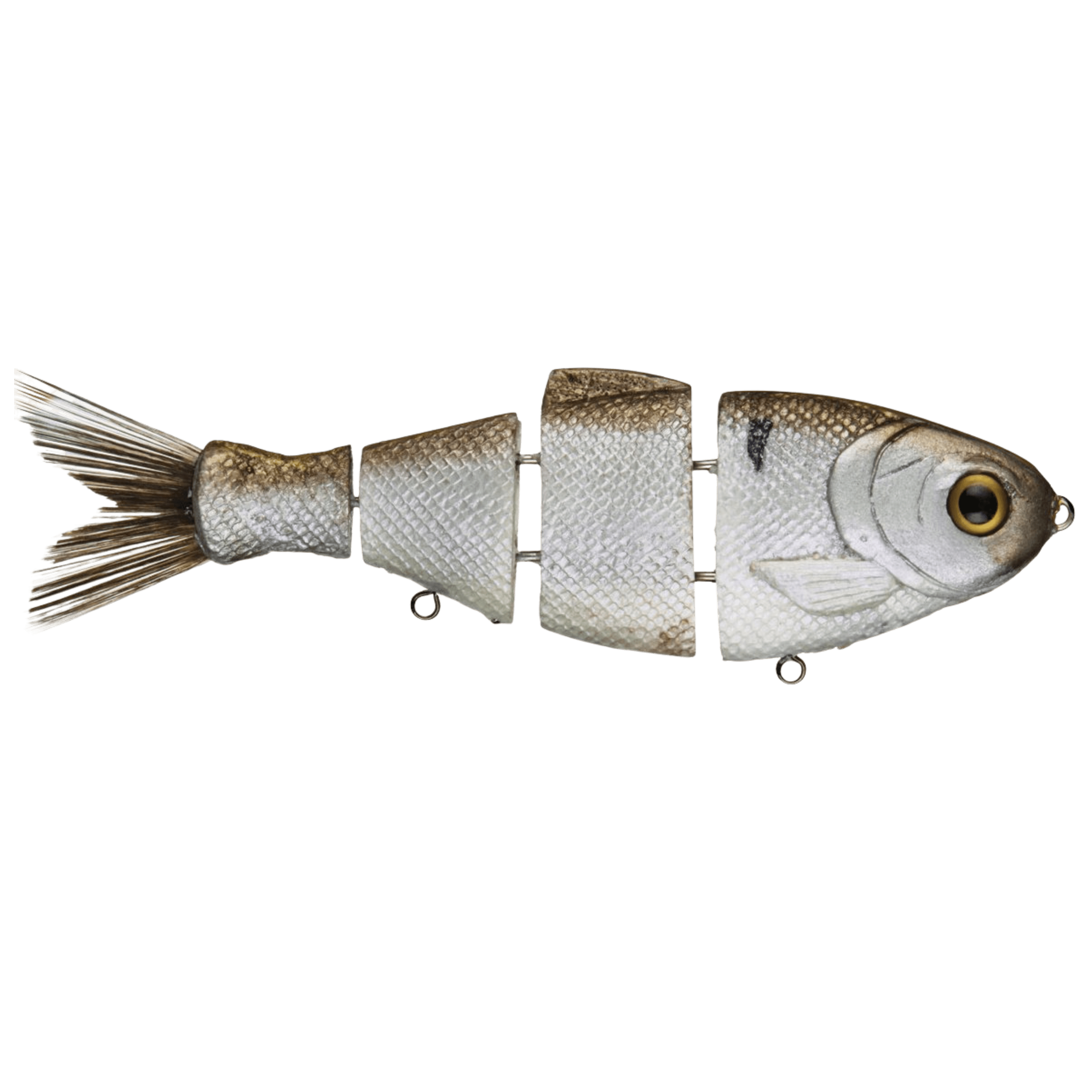Bull Shad Fast Sink Swimbaits