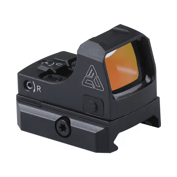 Red Win Cobra HD Mini, 5 MOA Green Dot, RMSc Footprint (fits G43X or G48), Shake Awake