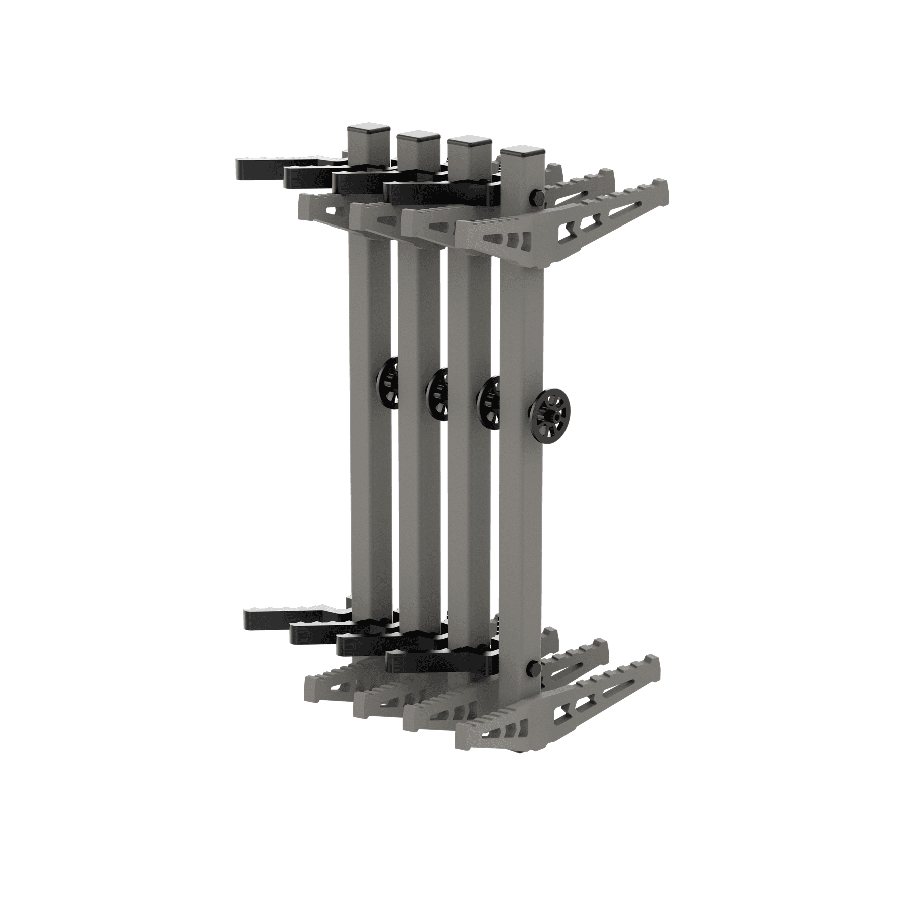 Mini Double-Step Climbing Sticks