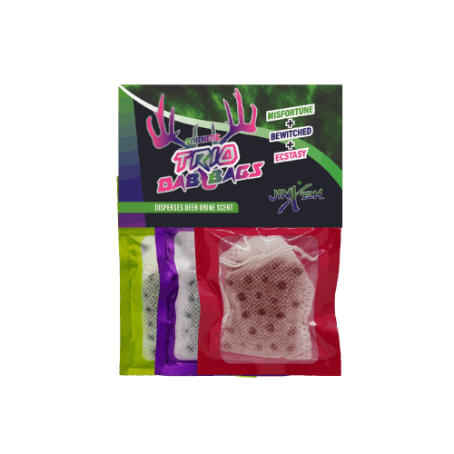 Syn-Trio Dabs Bags