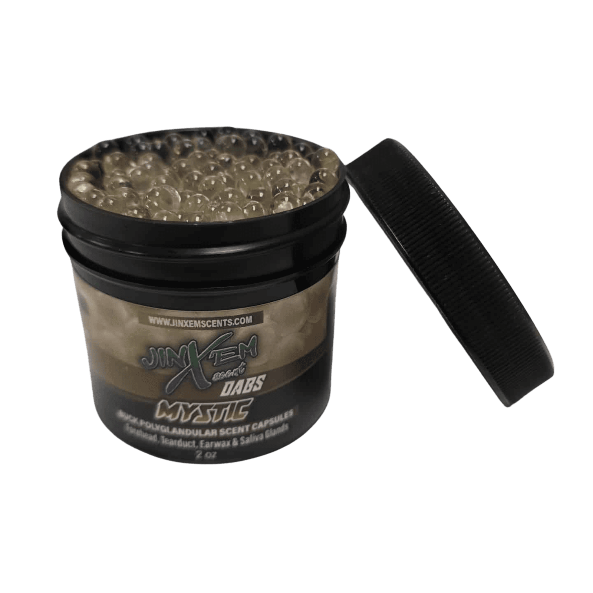 Mystic Polyglandular Scent Dabs