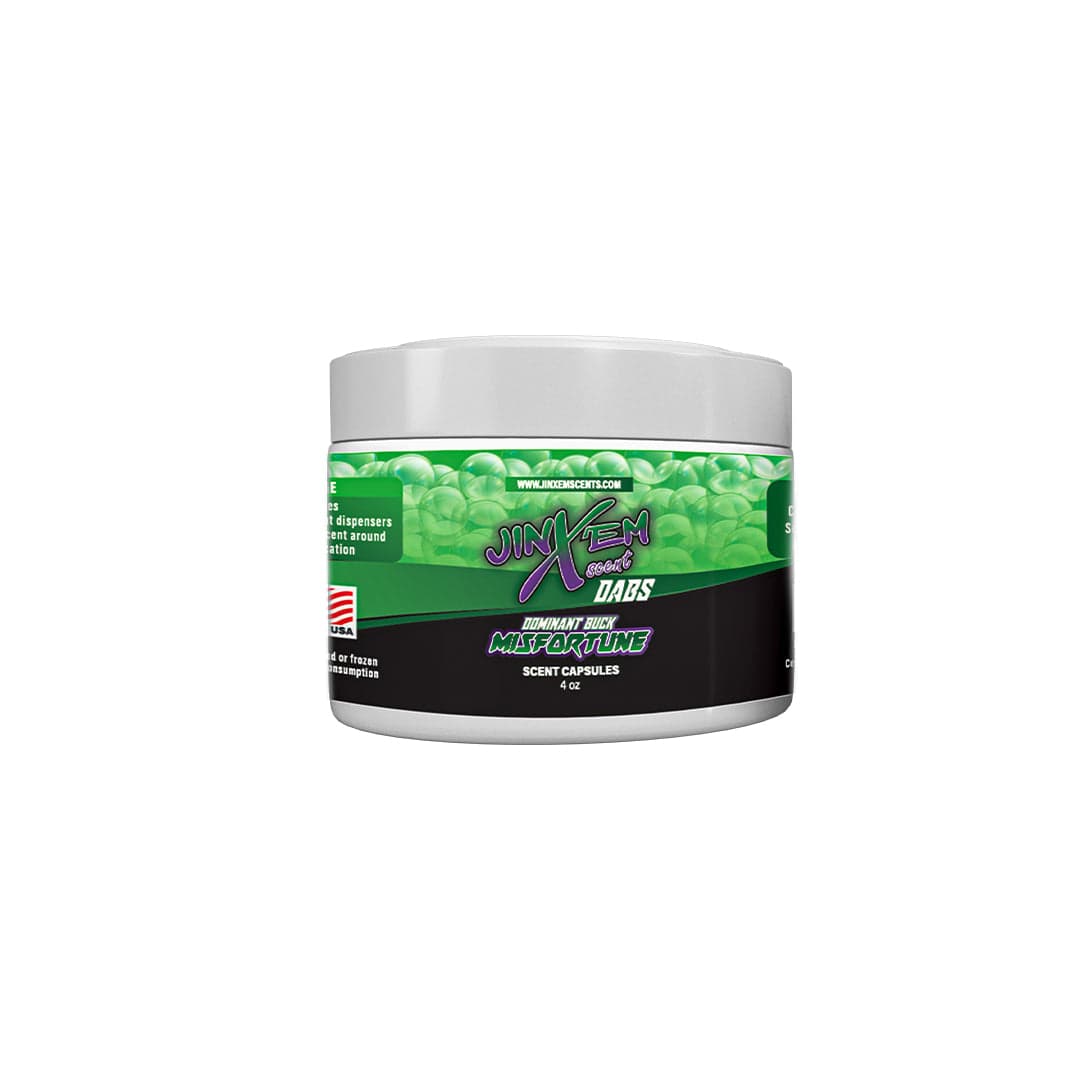 Misfortune Scent Dabs