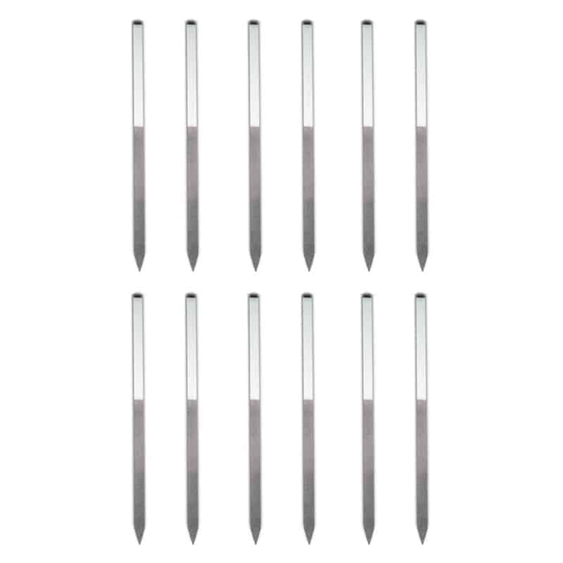Pro Series II Snow/Blue Goose Stakes