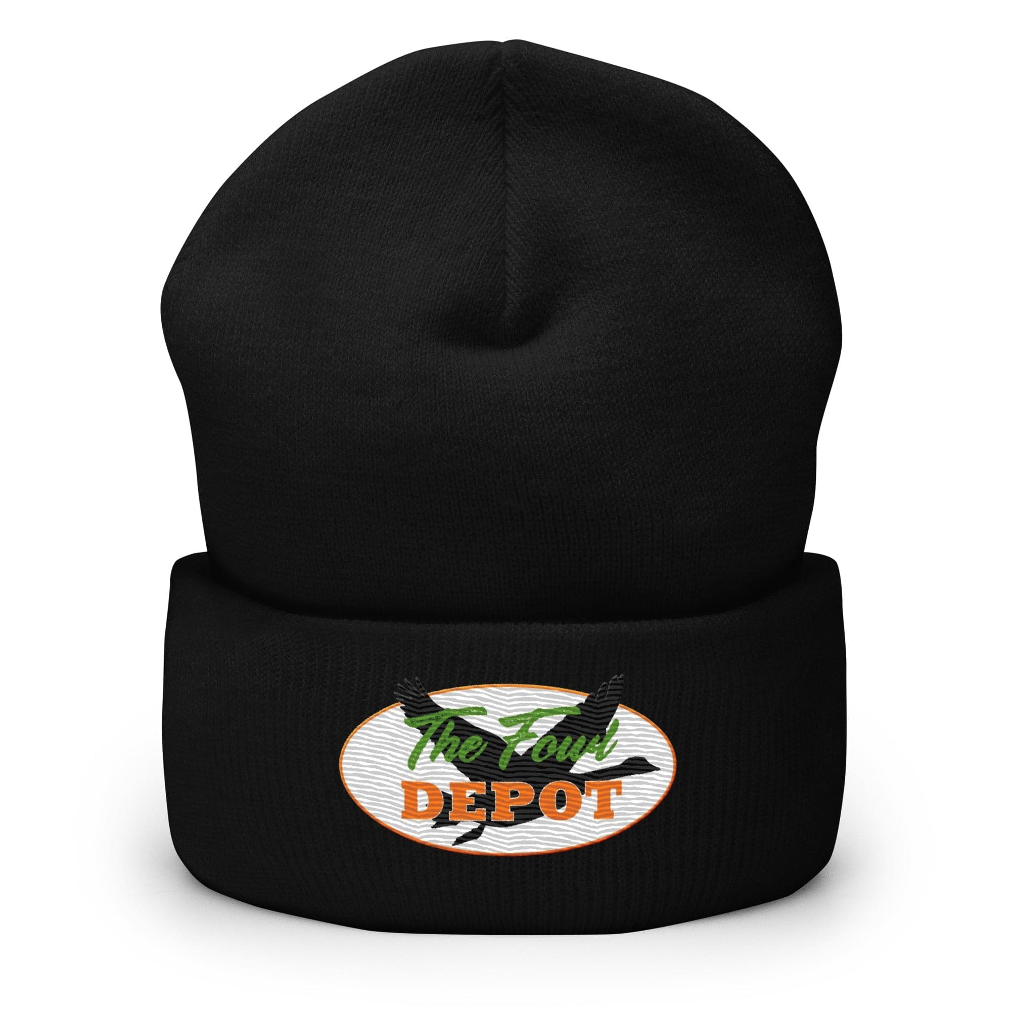 Cuffed Beanie