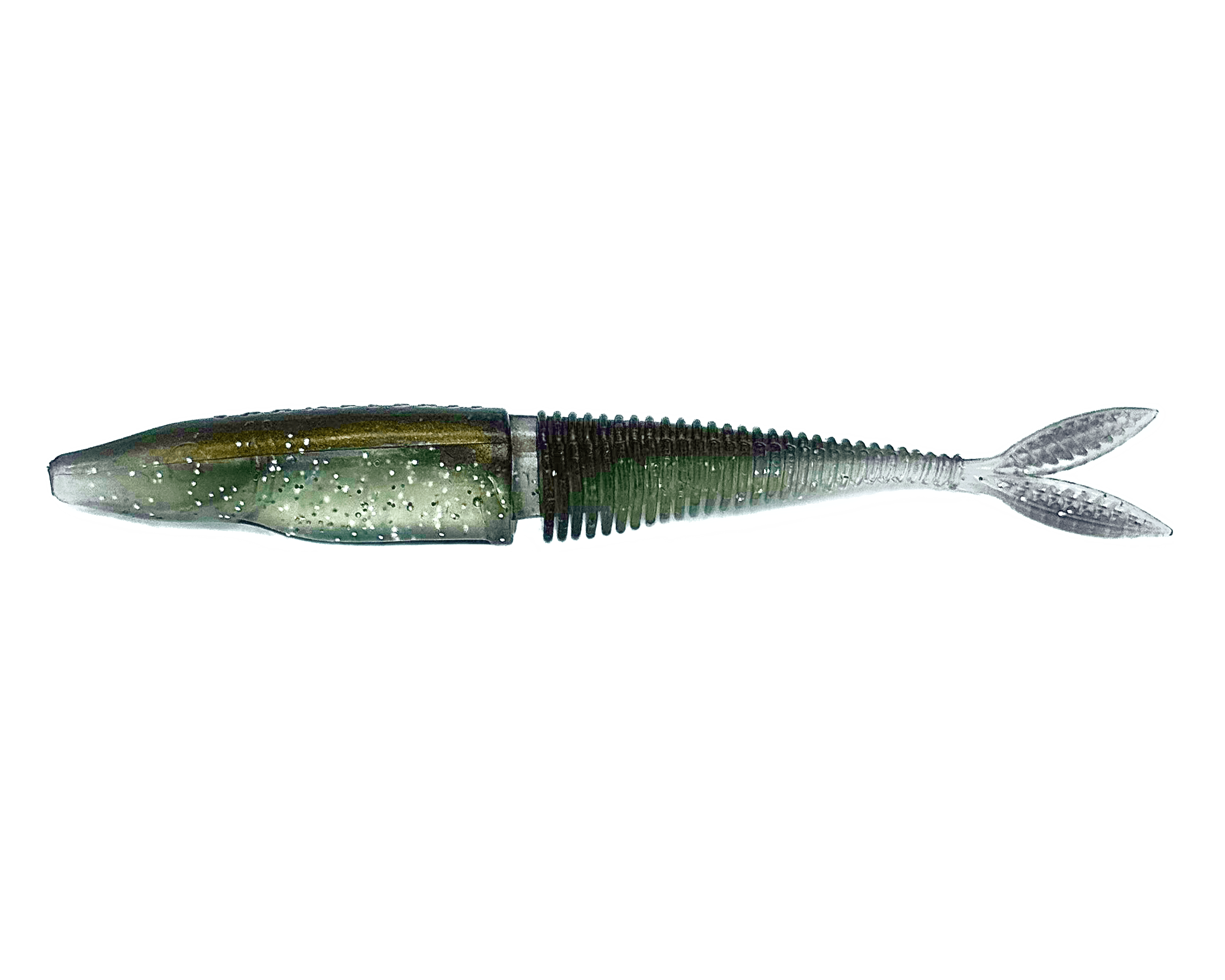 5" Rattle Shad