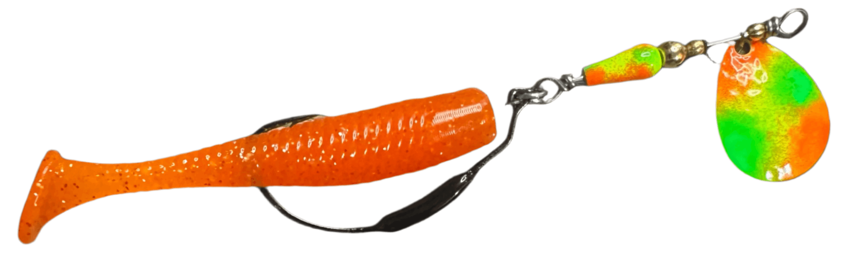 Scorpion Inline Weedless Spinner